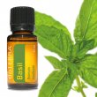 Esenciálny olej bazalka (basil) DoTerra